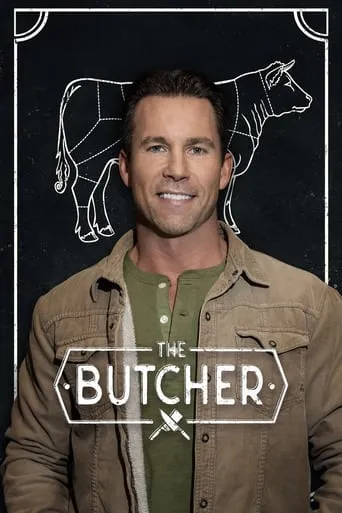 The Butcher TV series poster - Rated 10/10