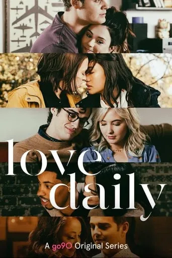 Love Daily TV series poster - Rated 6.7/10