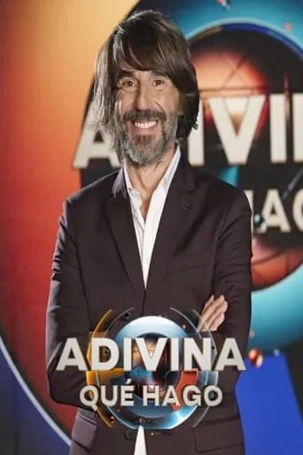Adivina qué hago TV series poster - Rated 5/10