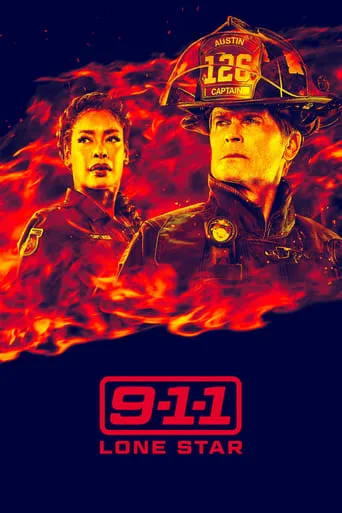 9-1-1: Lone Star TV series poster - Rated 8.051/10