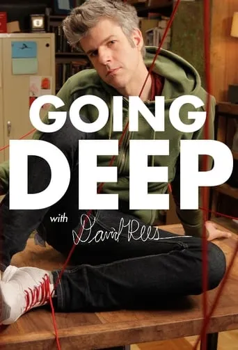 Going Deep with David Rees TV series poster - Rated 6.75/10