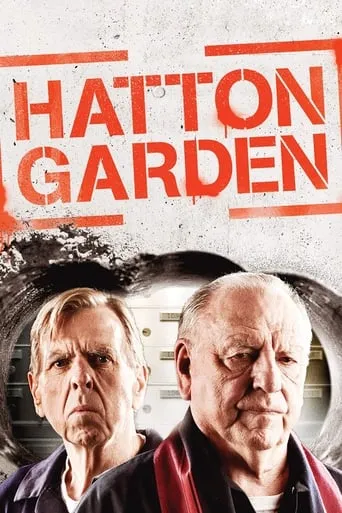 Hatton Garden TV series poster - Rated 5.8/10