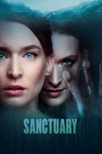 Sanctuary TV series poster - Rated 6.059/10