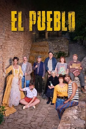 The Countryside TV series poster - Rated 7.638/10