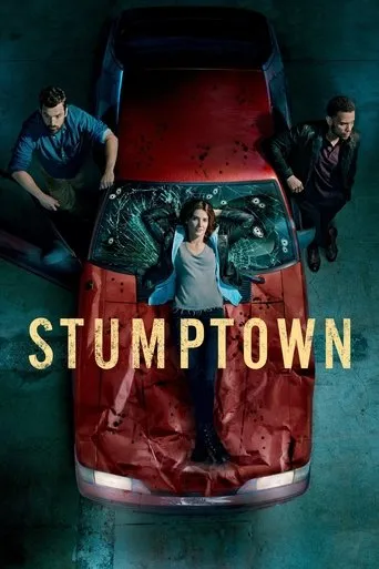 Stumptown TV series poster - Rated 7.2/10