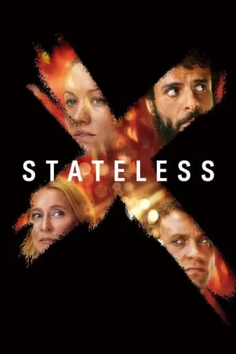 Stateless TV series poster - Rated 6.522/10