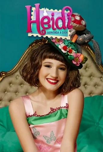Heidi, bienvenida a casa TV series poster - Rated 8/10