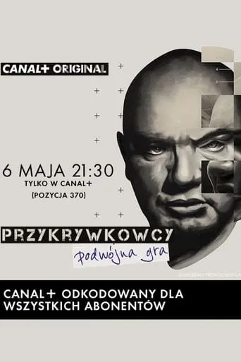 Przykrywkowcy. Podwójna gra TV series poster - Rated 6/10