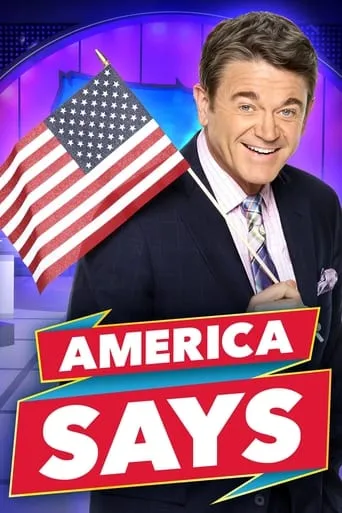 America Says TV series poster - Rated 4.4/10