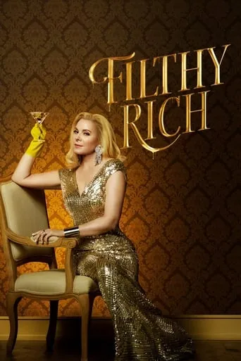 Filthy Rich TV series poster - Rated 6.8/10