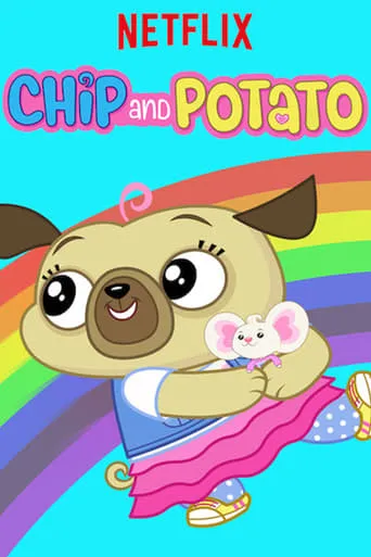 Chip and Potato TV series poster - Rated 8.8/10