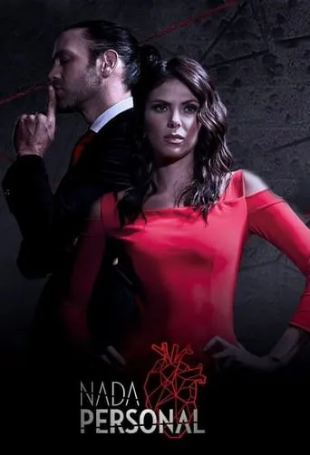 Nothing Personal TV series poster - Entertainment content