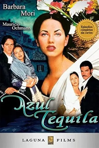 Azul Tequila TV series poster - Rated 7/10