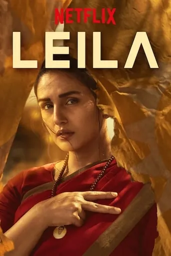 Leila TV series poster - Rated 6.34/10