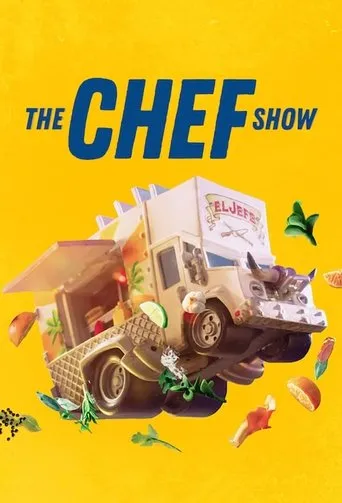 The Chef Show TV series poster - Rated 7.438/10