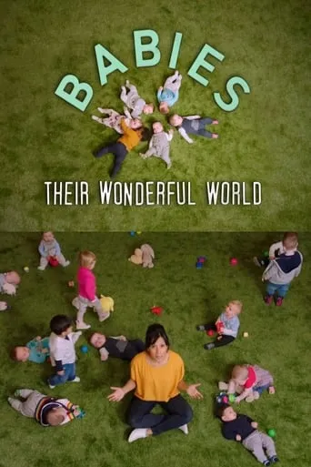 Babies: Their Wonderful World TV series poster - Rated 7/10