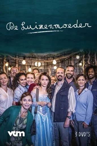 De Luizenmoeder TV series poster - Rated 7/10