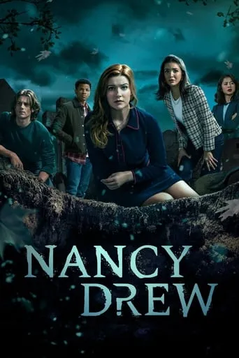Nancy Drew TV series poster - Rated 7.8/10