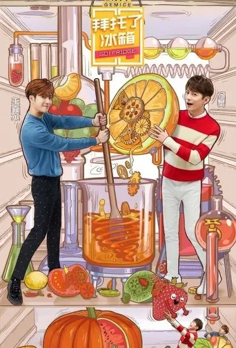 Go Fridge TV series poster - Rated 7/10