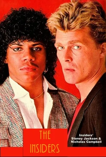 The Insiders TV series poster - Rated 5/10