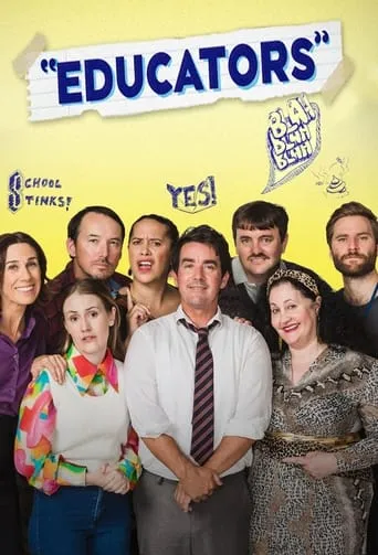Educators TV series poster - Rated 6/10