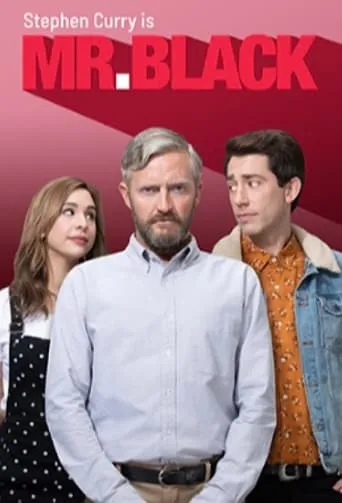 Mr. Black TV series poster - Rated 4.333/10