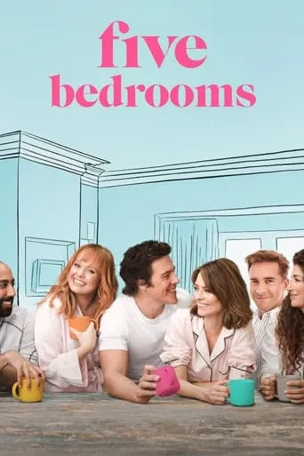 Five Bedrooms TV series poster - Rated 7.1/10