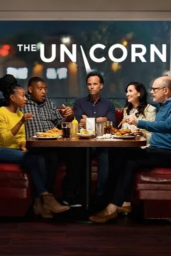 The Unicorn TV series poster - Rated 6.5/10