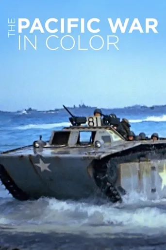 The Pacific War in Color TV series poster - Rated 7.4/10