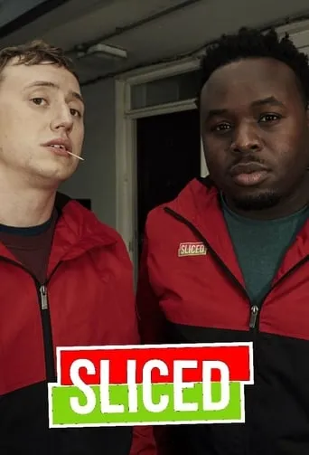 Sliced TV series poster - Rated 7.5/10