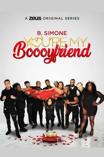 You're My Boooyfriend TV series poster - Rated 9.8/10