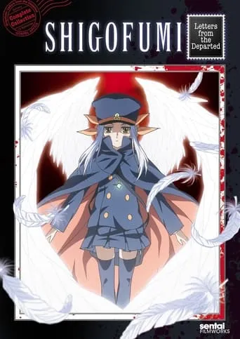 Shigofumi: Letters from the Departed TV series poster - Rated 5.5/10