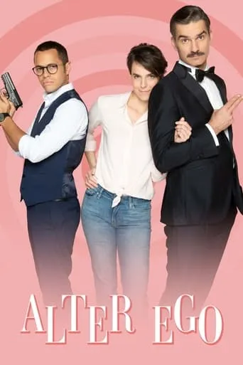 Alter Ego TV series poster - Rated 5.7/10