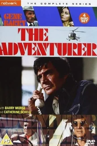 The Adventurer TV series poster - Rated 5.5/10