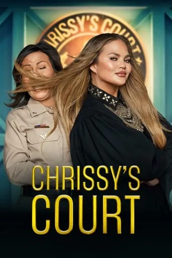 Chrissy's Court TV series poster - Rated 5.6/10