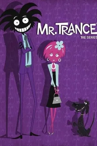 Mr. Trance TV series poster - Rated 8/10