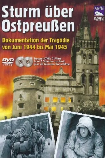 Sturm über Ostpreußen TV series poster - Rated 9/10