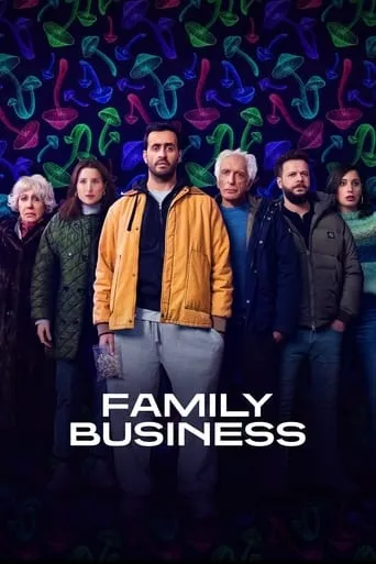 Family Business TV series poster - Rated 7.061/10