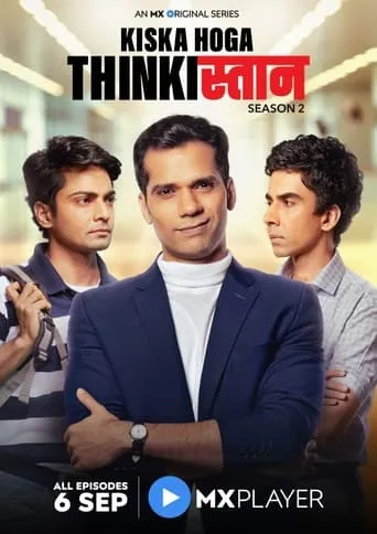 Thinkistan TV series poster - Rated 10/10