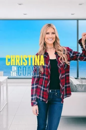 Christina on the Coast TV series poster - Rated 4.2/10