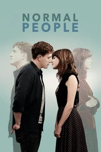 Normal People TV series poster - Rated 8.12/10