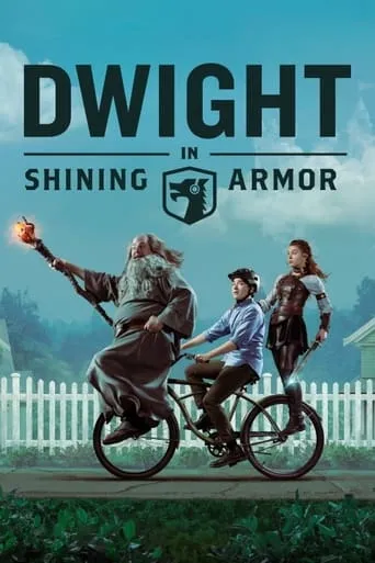 Dwight in Shining Armor TV series poster - Rated 7.8/10