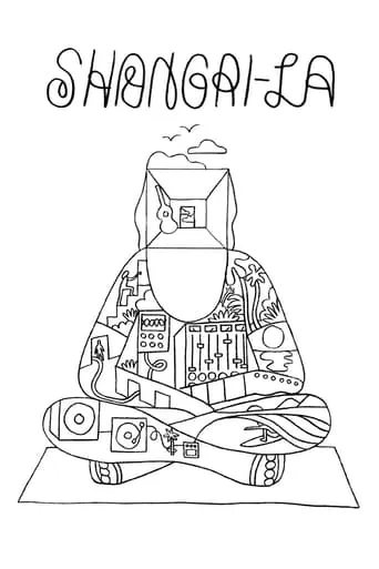 Shangri-La TV series poster - Rated 7.4/10