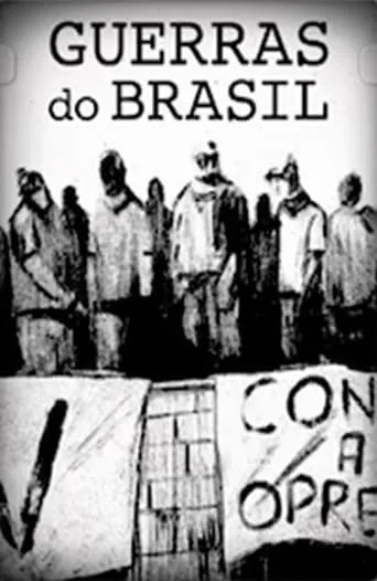 A Guerra do Brasil TV series poster - Rated 10/10
