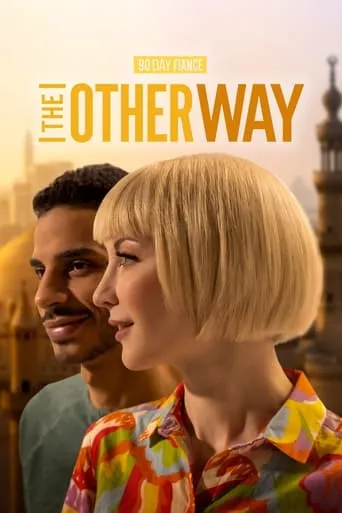 90 Day Fiancé: The Other Way TV series poster - Rated 8.1/10