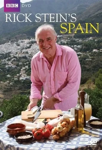 Rick Stein's Spain TV series poster - Rated 7.5/10