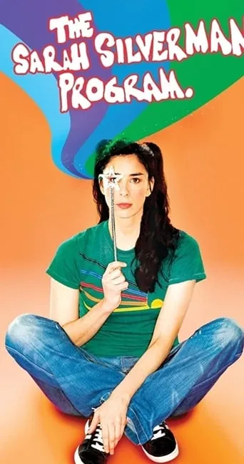 The Sarah Silverman Program. TV series poster - Rated 6.4/10
