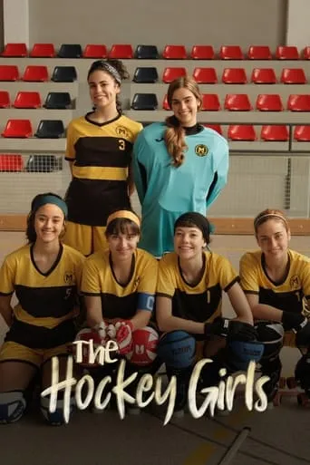 The Hockey Girls TV series poster - Rated 6.6/10