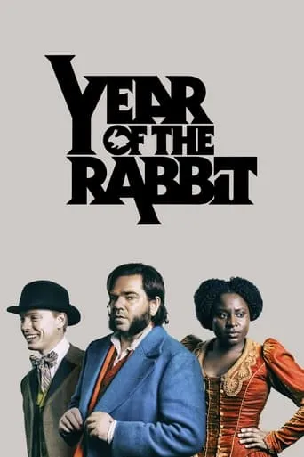 Year of the Rabbit TV series poster - Rated 7.2/10