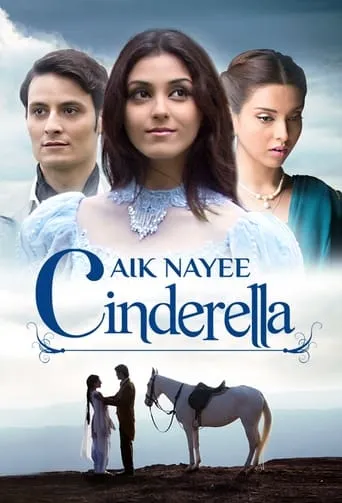 Aik Nayee Cinderella TV series poster - Rated 10/10